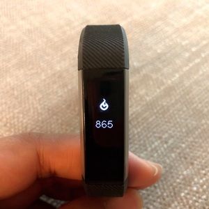 Fitbit Alta Black Small